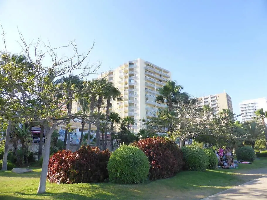 Estudio Nefeli Primera Linea Playa Amazing Views Benalmadena Apartment