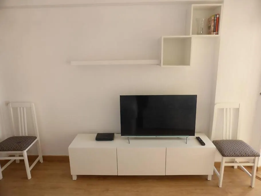 Apartment Estudio Nefeli Primera Linea Playa Amazing Views Benalmadena