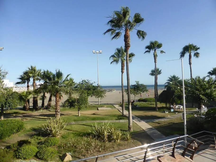 Estudio Nefeli Primera Linea Playa Amazing Views Benalmadena Spain